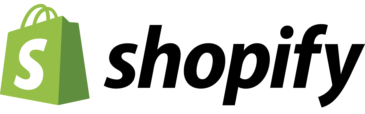 shopify logo